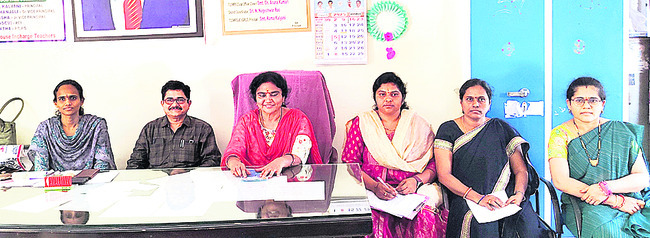 ‘జోనల్‌’ క్రీడలకు సిద్ధం1