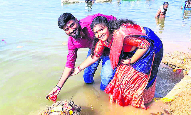 ‘కార్తిక’ జాతర
4