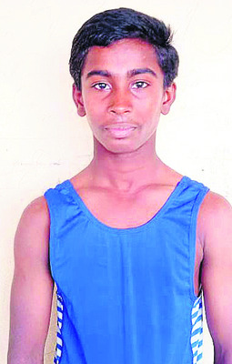 రాష్ట్రస్థాయి పోటీలకు ఎంపిక
1