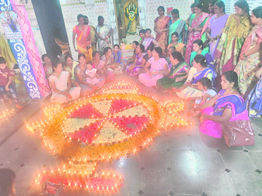 కార్తీక శోభ 1