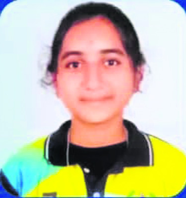 జాతీయ స్థాయి షూటింగ్‌ బాల్‌ పోటీలకు ఎంపిక 1