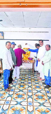 ఘనంగా రఘునాథ్‌ పట్నాయక్‌ జయంతి 2