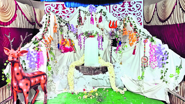 శివోహం.. జ్యోతిర్మయం 5