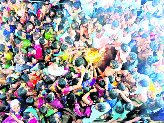 కార్తీక పున్నమి.. పుణ్యాల కలిమి 2