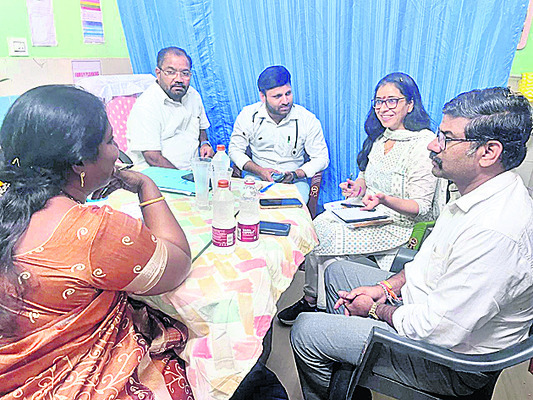 తమ్ముడి పెత్తనం..! 1