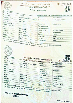 4 టన్నులకు పర్మిట్‌.. 12 టన్నులకు రైట్‌రైట్‌ 1