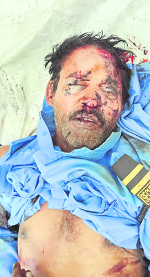 చలమలశెట్టి సునీల్‌కు  పితృవియోగం1