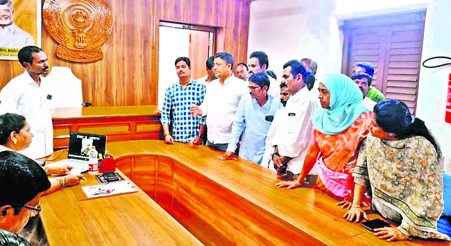 ● ఫిర్యాదు చేసినా 1