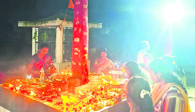 దీపం.. దైవ స్వరూపం2