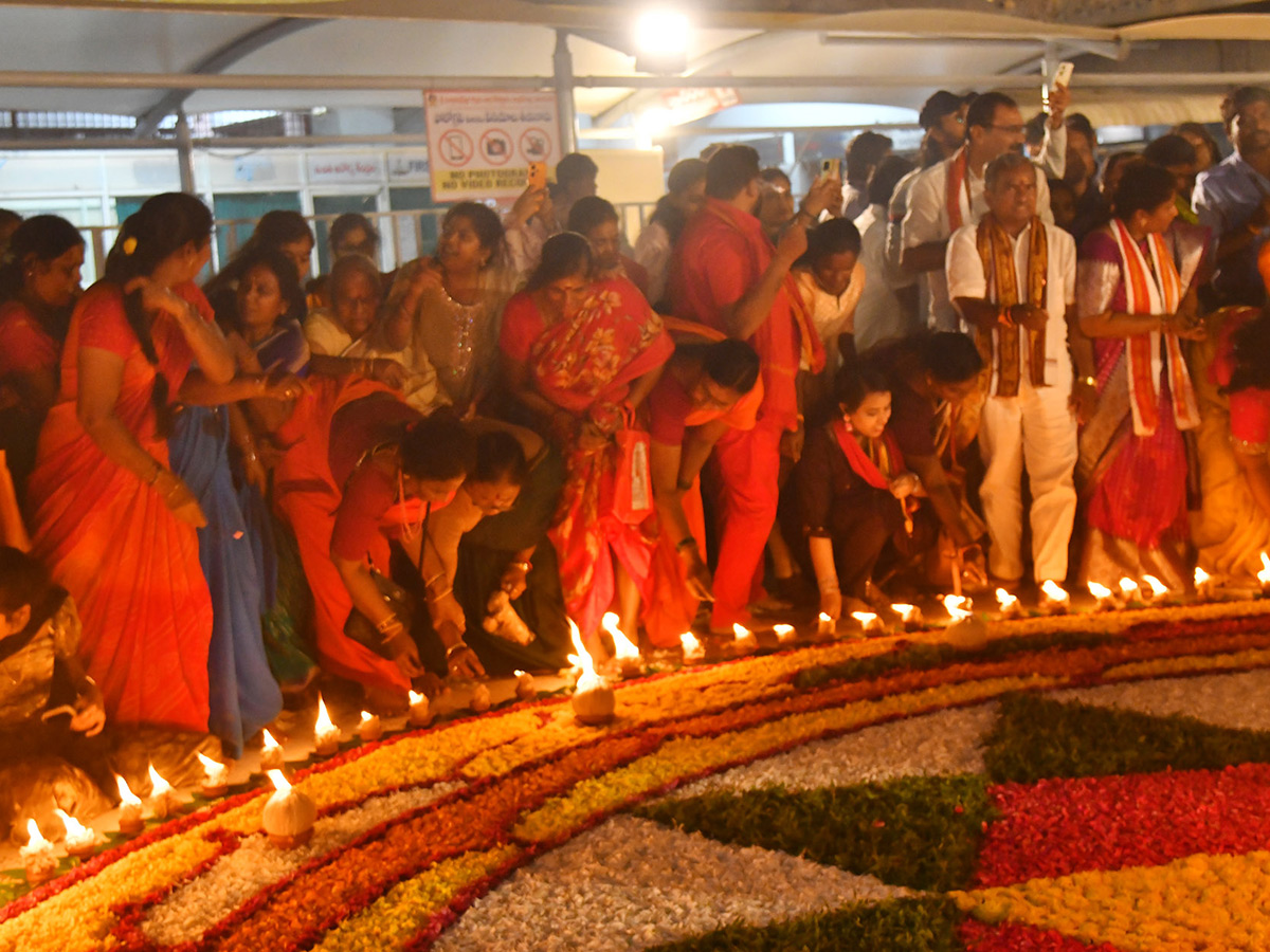 Devotional : Koti Deepothsavam in Vijayawada's Kanaka Durga Temple5