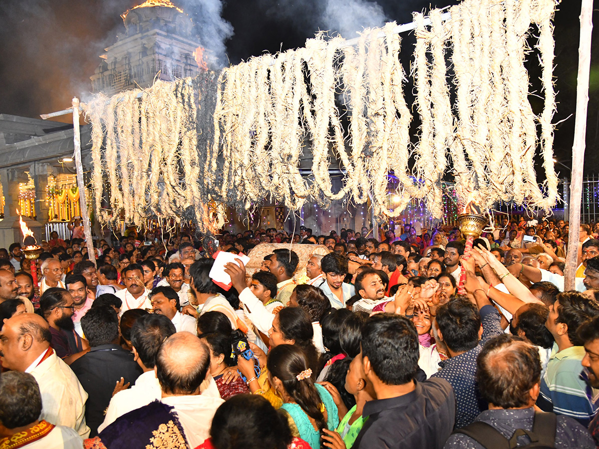 Devotional : Koti Deepothsavam in Vijayawada's Kanaka Durga Temple9