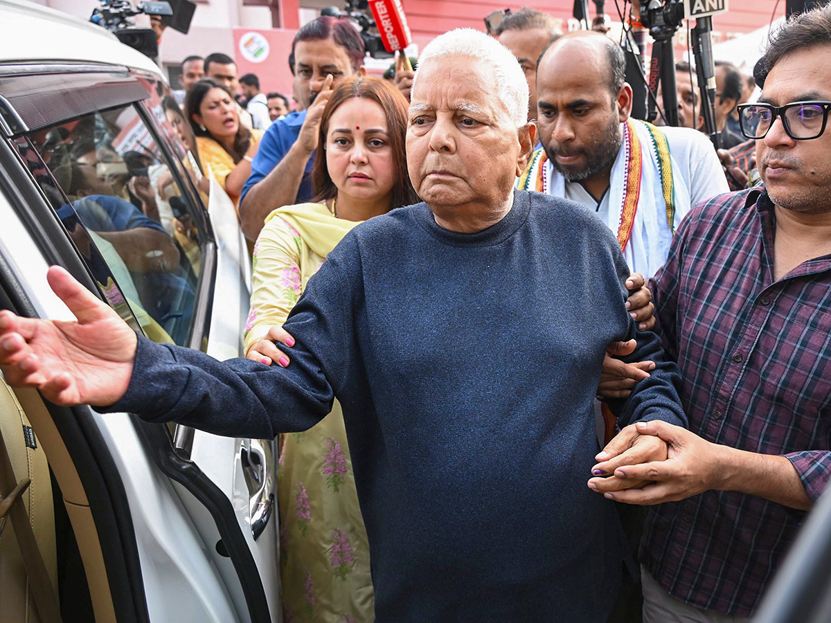 First Phase of the Bihar Assembly Elections 2025 Photos10