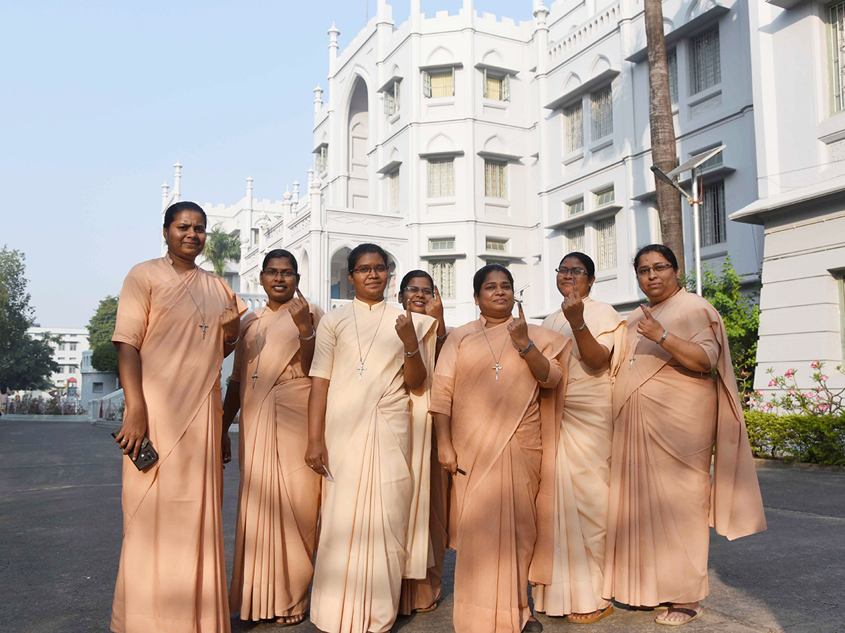 First Phase of the Bihar Assembly Elections 2025 Photos11