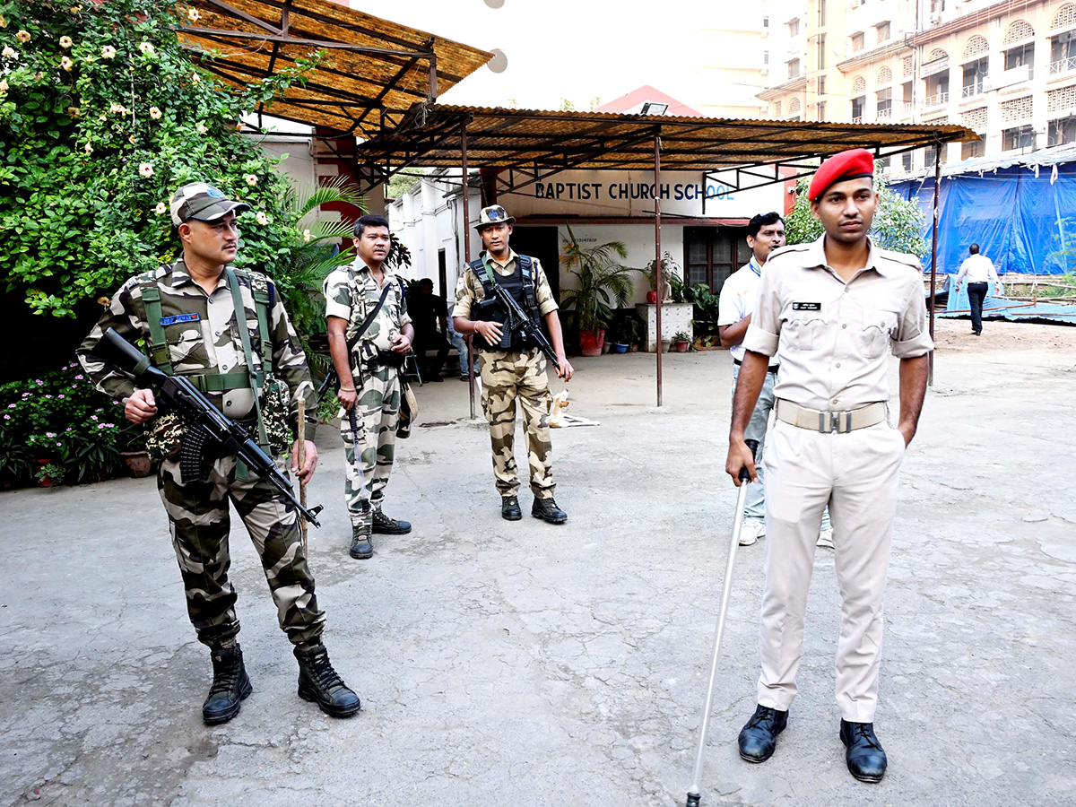 First Phase of the Bihar Assembly Elections 2025 Photos16