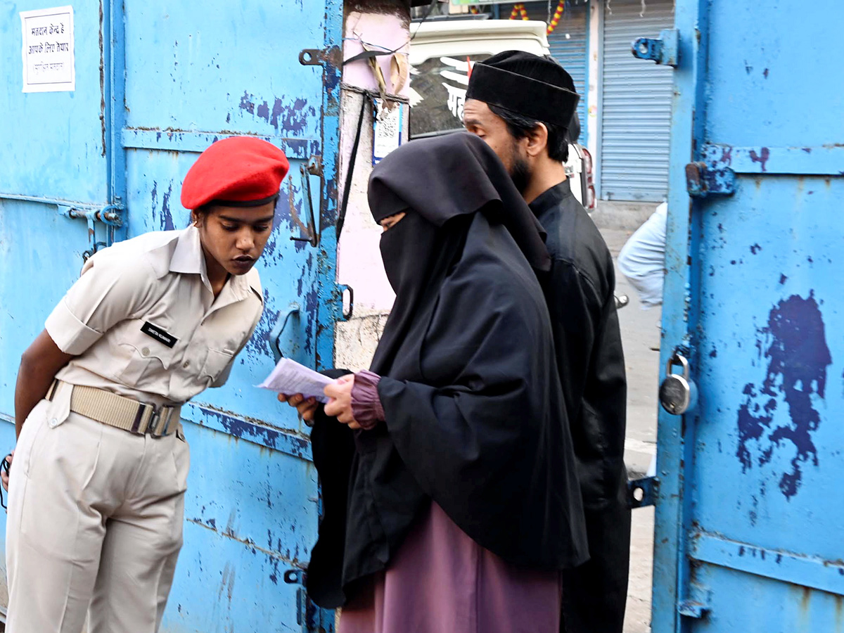 First Phase of the Bihar Assembly Elections 2025 Photos17