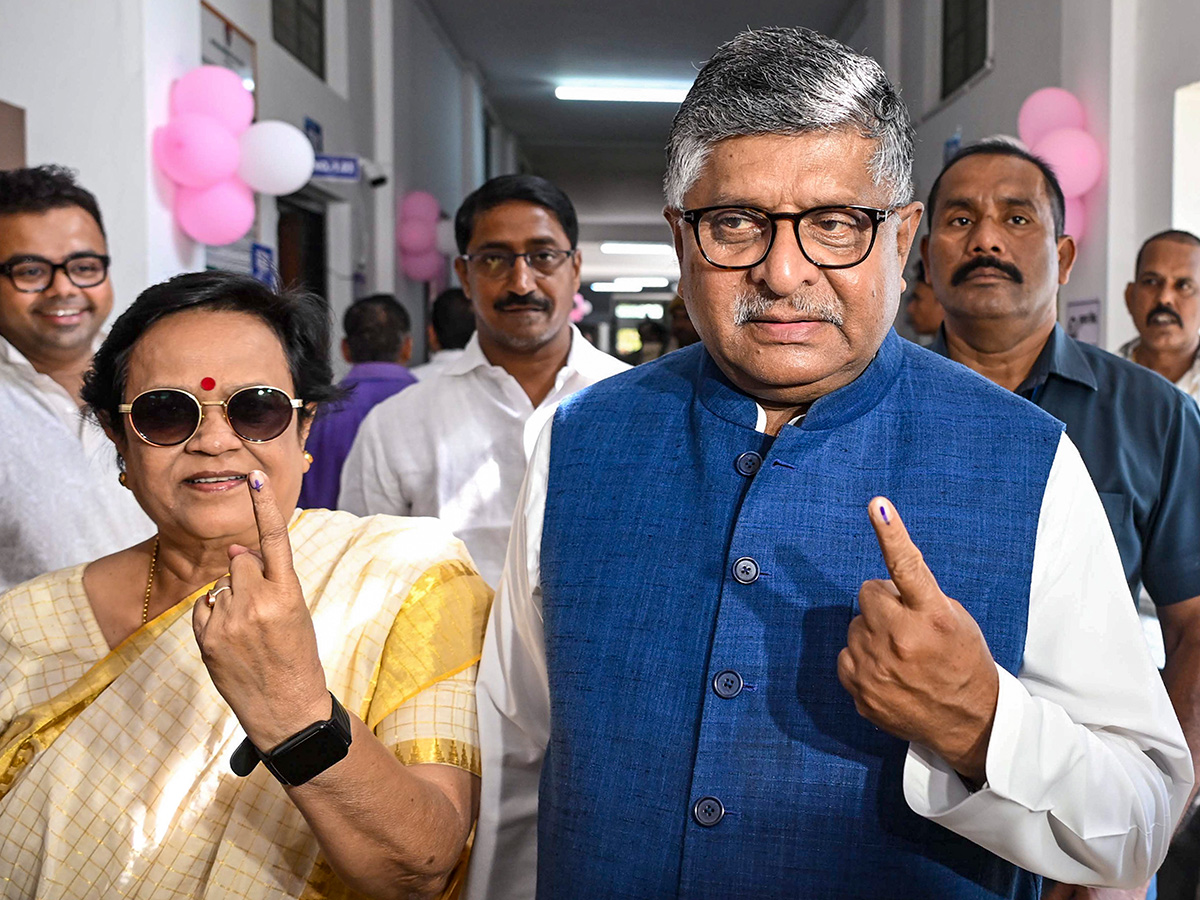 First Phase of the Bihar Assembly Elections 2025 Photos21