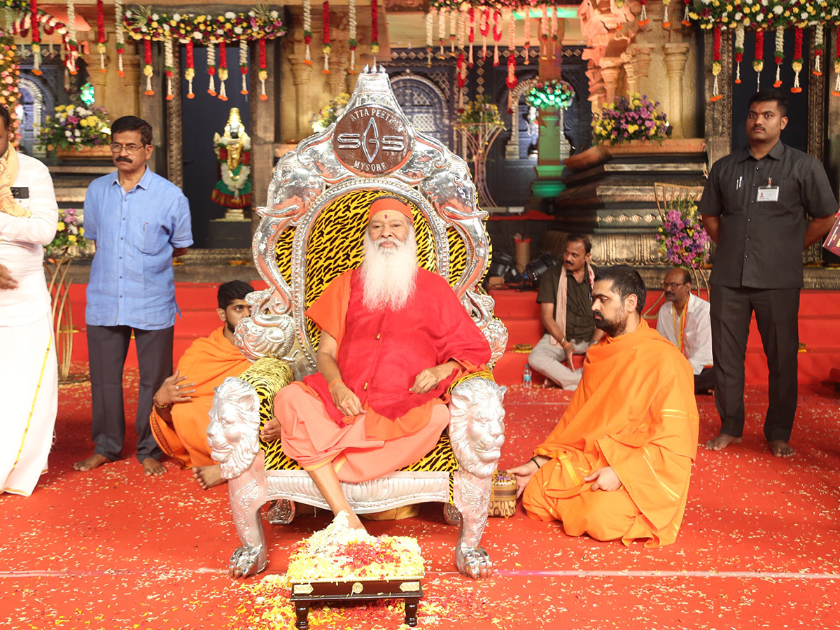 Koti Deepotsavam 2025 Hyderabad at NTR Stadium Photos10