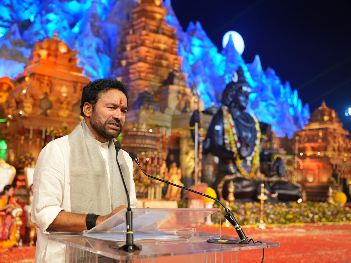 Koti Deepotsavam 2025 Hyderabad at NTR Stadium Photos14