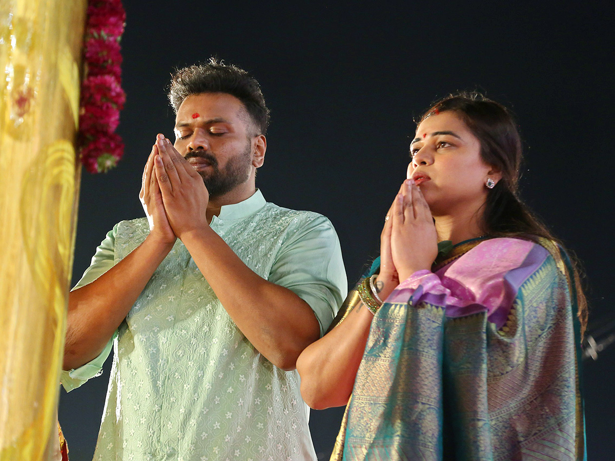 Koti Deepotsavam 2025 Hyderabad at NTR Stadium Photos2