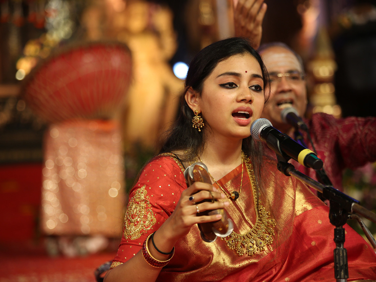 Koti Deepotsavam 2025 Hyderabad at NTR Stadium Photos23