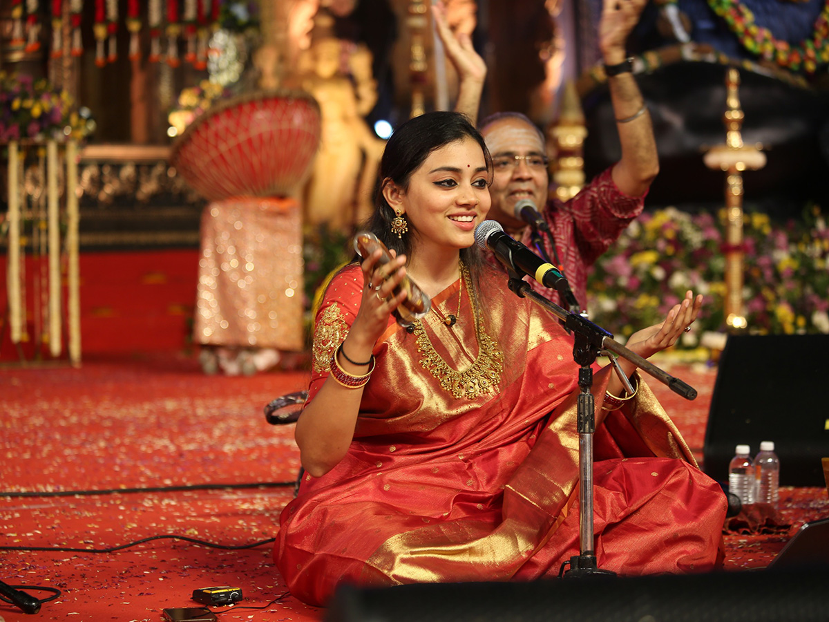 Koti Deepotsavam 2025 Hyderabad at NTR Stadium Photos24