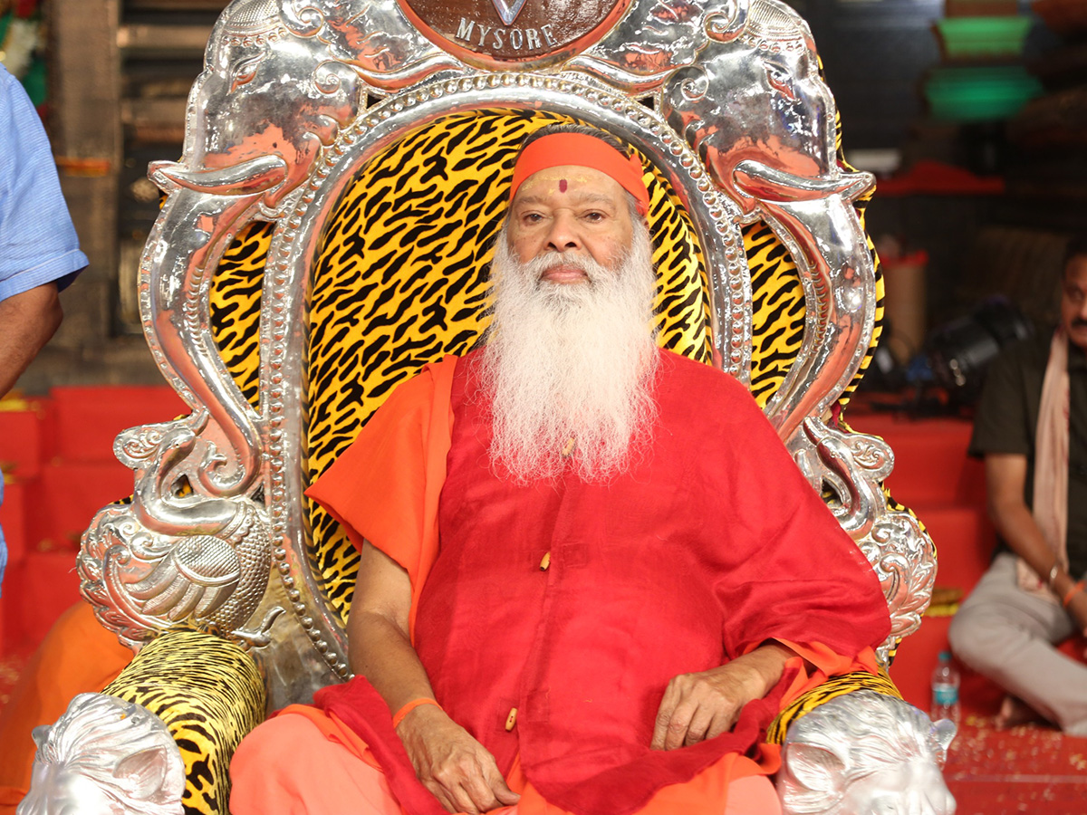 Koti Deepotsavam 2025 Hyderabad at NTR Stadium Photos9