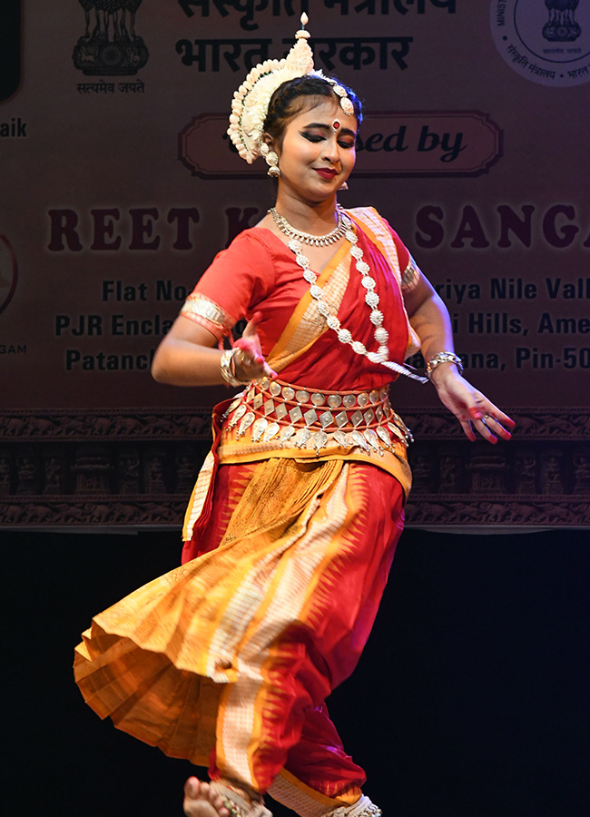 Kuchipudi Event At Ravindra Bharathi In Hyderabad15