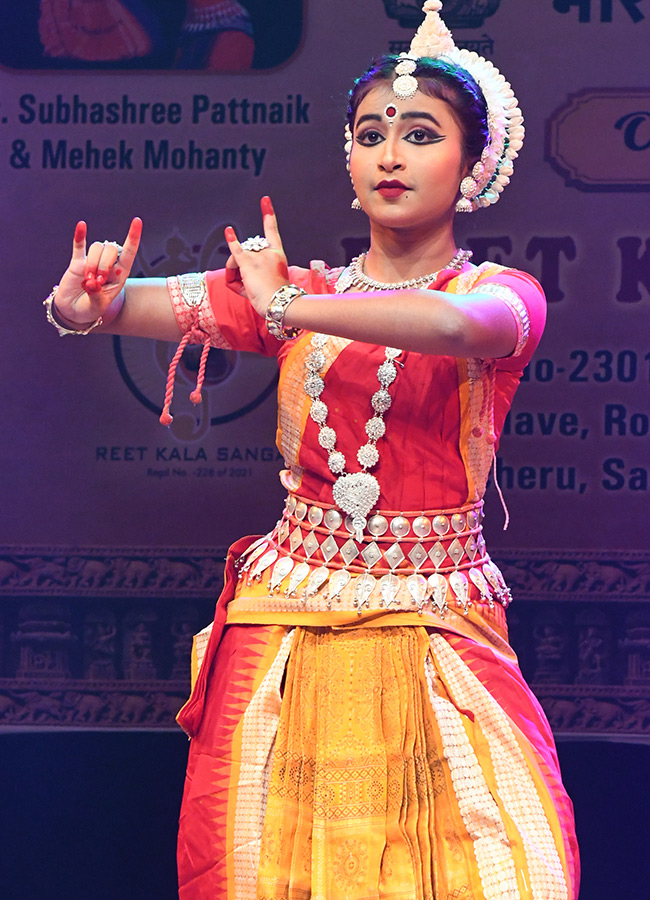 Kuchipudi Event At Ravindra Bharathi In Hyderabad16