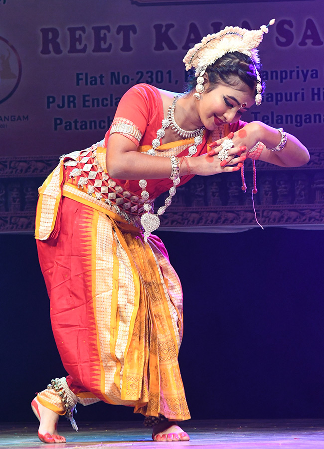 Kuchipudi Event At Ravindra Bharathi In Hyderabad17