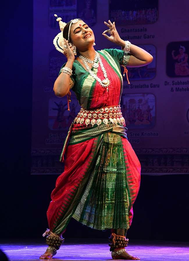 Kuchipudi Event At Ravindra Bharathi In Hyderabad18