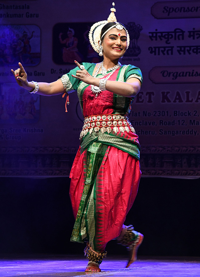 Kuchipudi Event At Ravindra Bharathi In Hyderabad19