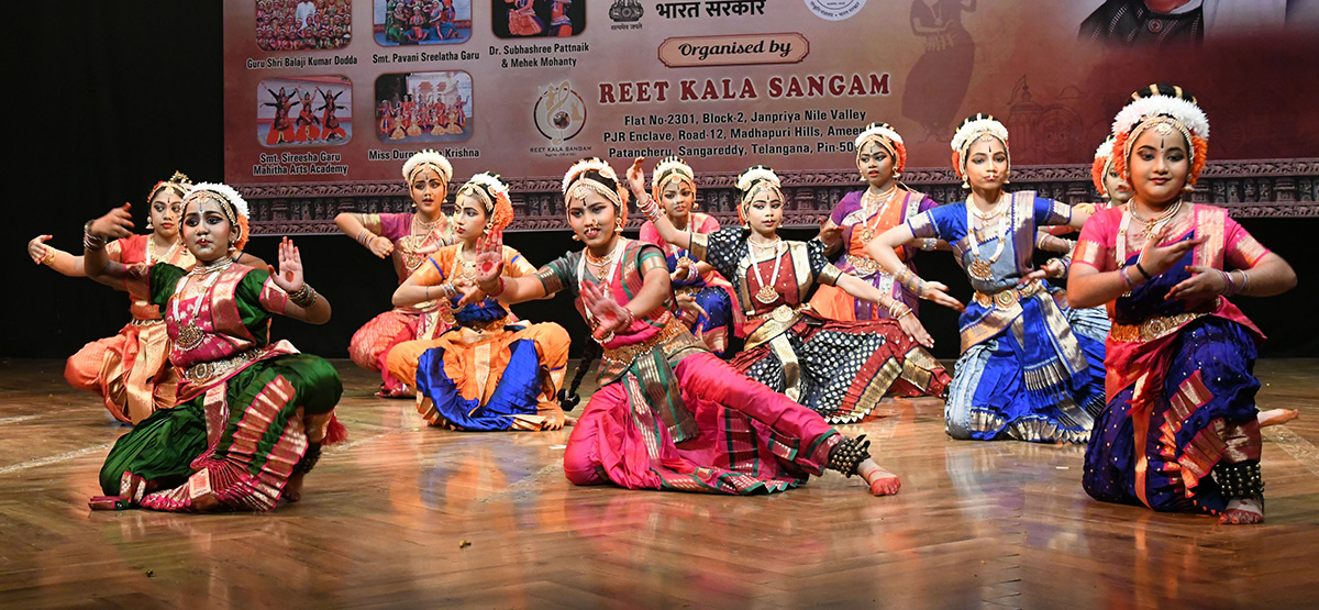 Kuchipudi Event At Ravindra Bharathi In Hyderabad4