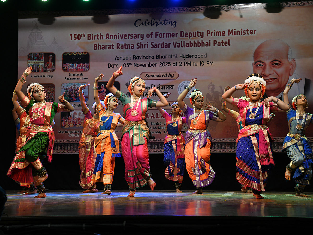 Kuchipudi Event At Ravindra Bharathi In Hyderabad7