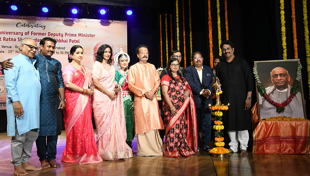 Kuchipudi Event At Ravindra Bharathi In Hyderabad8