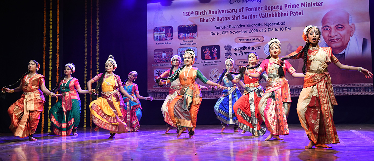 Kuchipudi Event At Ravindra Bharathi In Hyderabad9