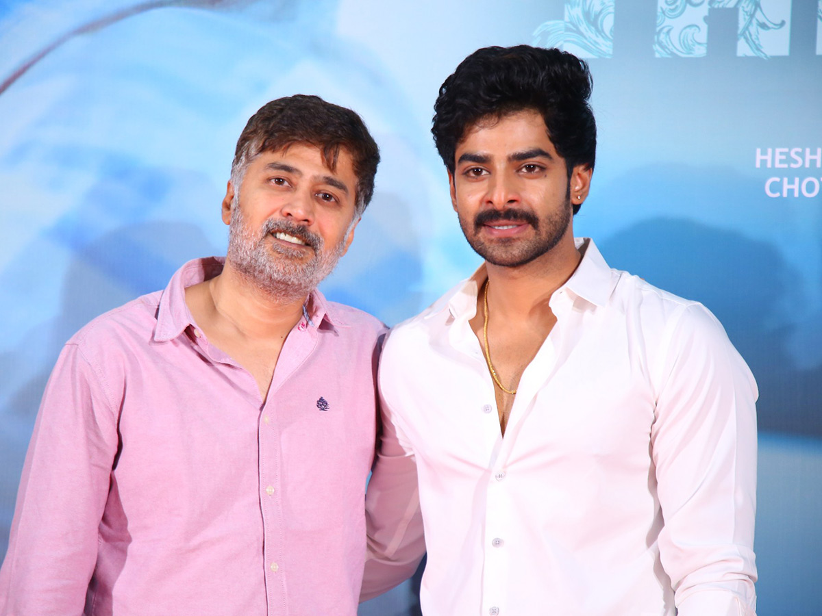 Rashmika The Girlfriend Movie Pre Release Press Meet Photos7