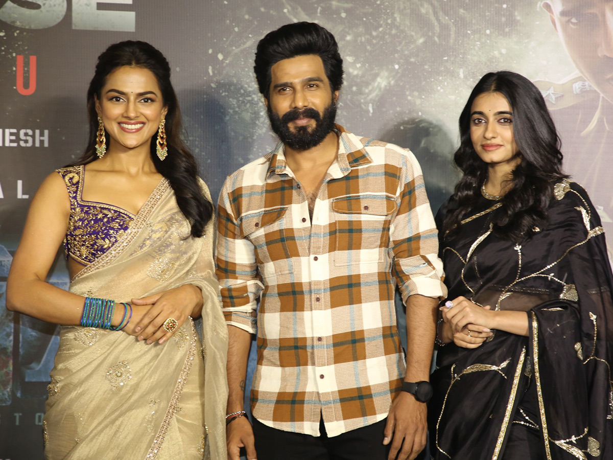 Vishnu Vishal Aaryan Movie Pre Release Photos 1