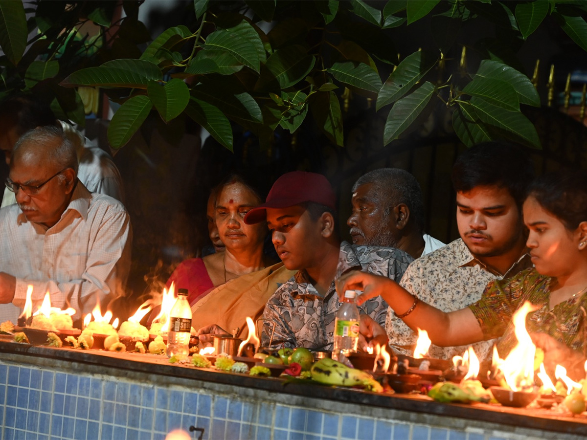 Kartik Purnima 2025 Celebrations Photos2