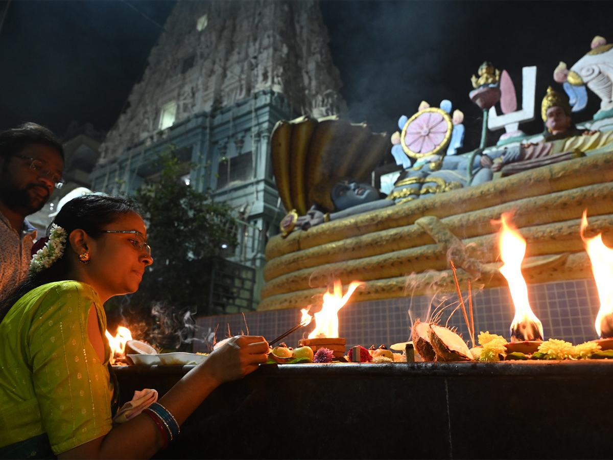 Kartik Purnima 2025 Celebrations Photos5