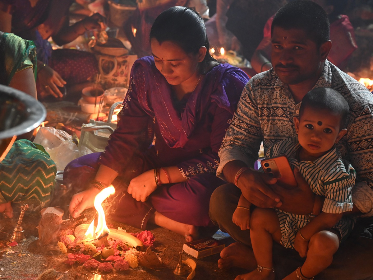 Kartik Purnima 2025 Celebrations Photos8