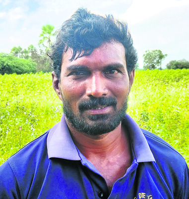 కూలీల కొరత.. రైతు వ్యథ3