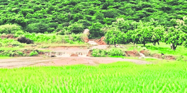 ఆశలకు ‘గండి’..2