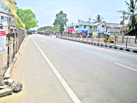 ఆరు లేన్లుగా జాతీయ రహదారి 1