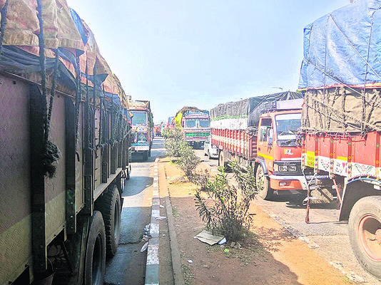 ఆరు లేన్లుగా జాతీయ రహదారి 2