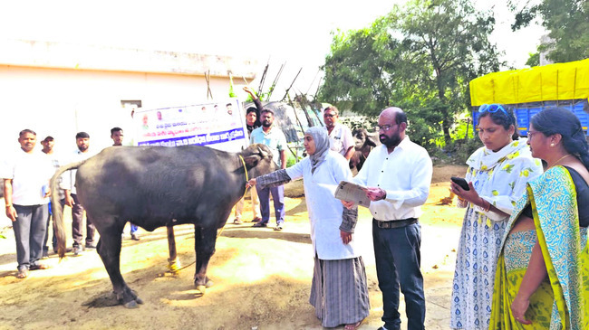 గోదావరిలోకి  నిలిచిన నీటి విడుదల 2