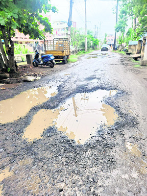 పురం.. అభివృద్ధి శూన్యం 2