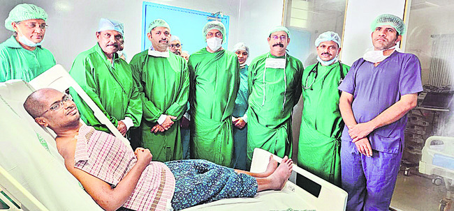 కిడ్నీ రోగుల పరేషాన్‌ !1