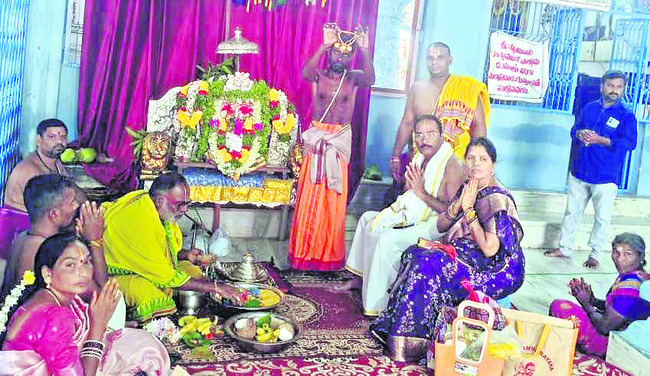 16న పీఓడబ్ల్యూ  శిక్షణ తరగతులు
1