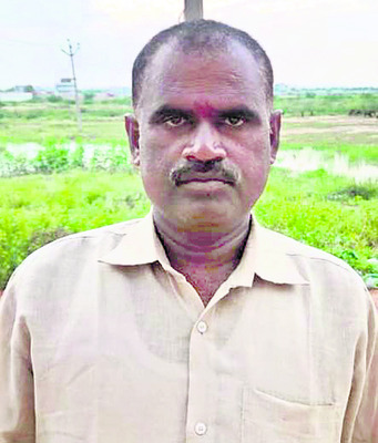 కౌలుకు పొలం తీసుకుని... 
1