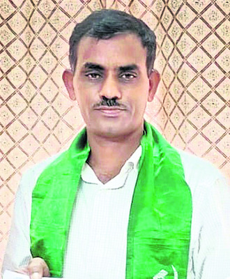 కౌలుకు పొలం తీసుకుని... 
2